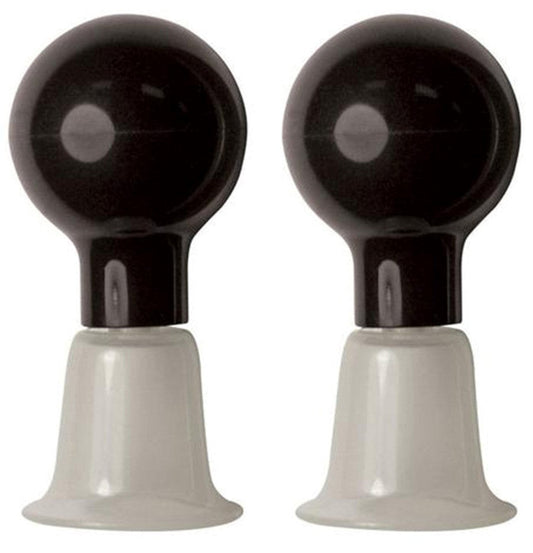 Sexperiments Nipple Suckers Nipple Clips - Breast and Nipple Toys