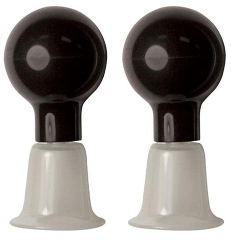 Sexperiments Nipple Suckers Nipple Clips - Breast and Nipple Toys