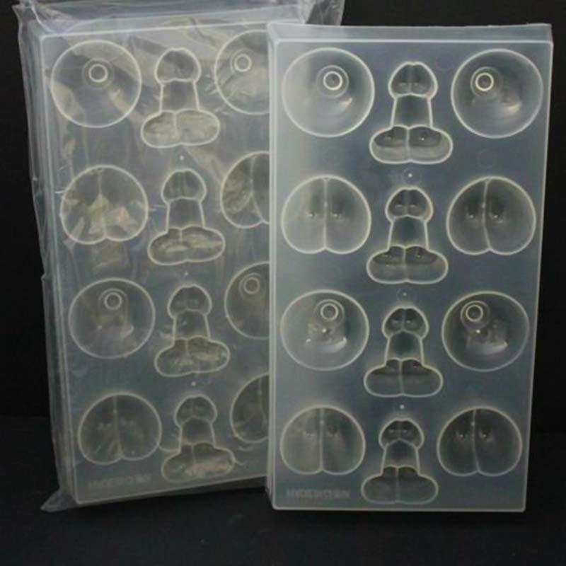 Sexy Ice Maker - Party Gifts and Novelties