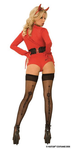 Sexy Little Devil Costume - Fancy Dress Ups