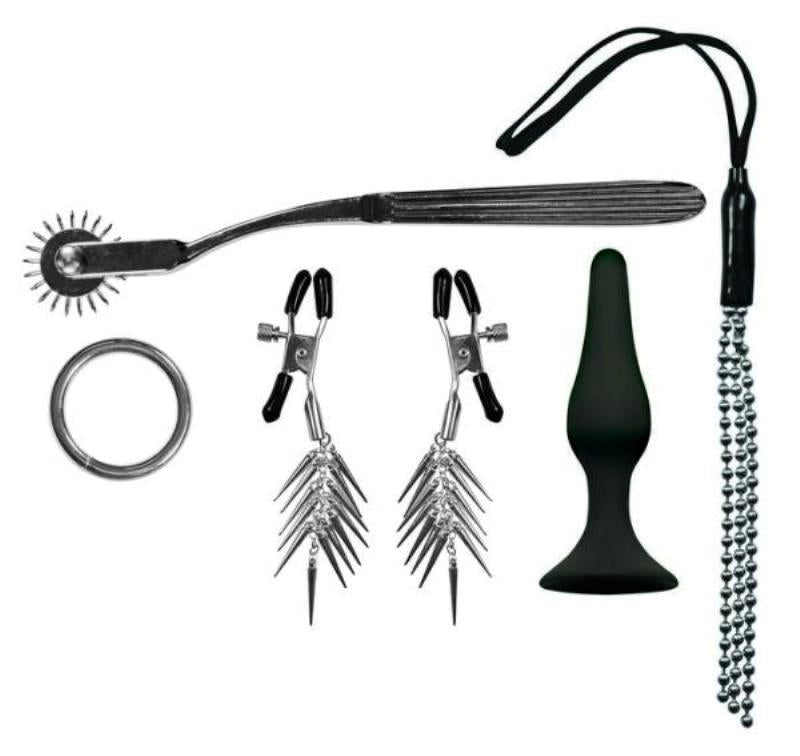 Sexy Severe Bondage Kit - - Bondage Kits