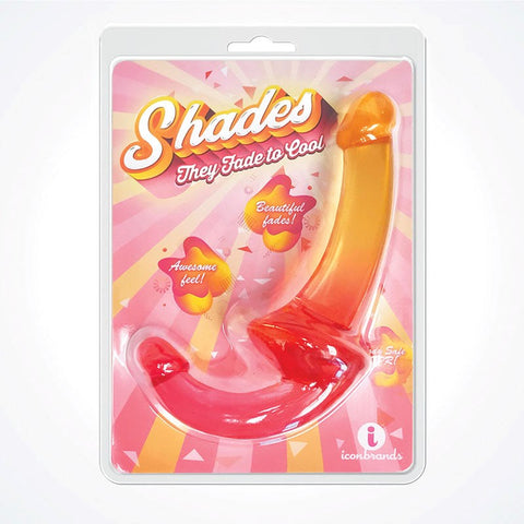 Shades - The Ultimate 9.5 Inch Double Dong for Sensual Exploration - Realistic Dildos