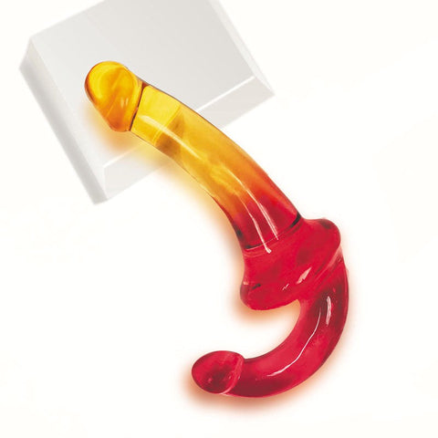 Shades - The Ultimate 9.5 Inch Double Dong for Sensual Exploration - Realistic Dildos