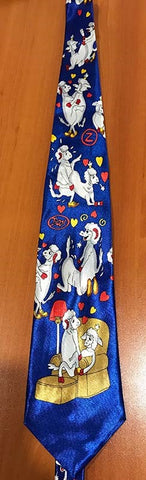 Sheep Ties - Fancy Dress Ups
