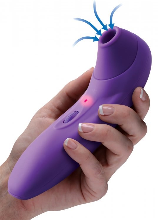 Shegasm Focused C Stimulator - - Clit Ticklers and Pulsators