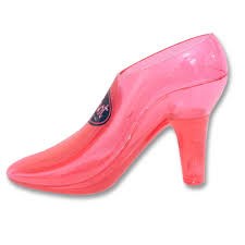 Kheper Shoe Shot Glass - Festive Shots for Girls' Night Out - Sex Games, Coupons and Tricks