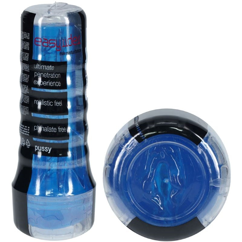 SHOTS Easy Rider Flashlight Style - Realistic Butts And Vaginas