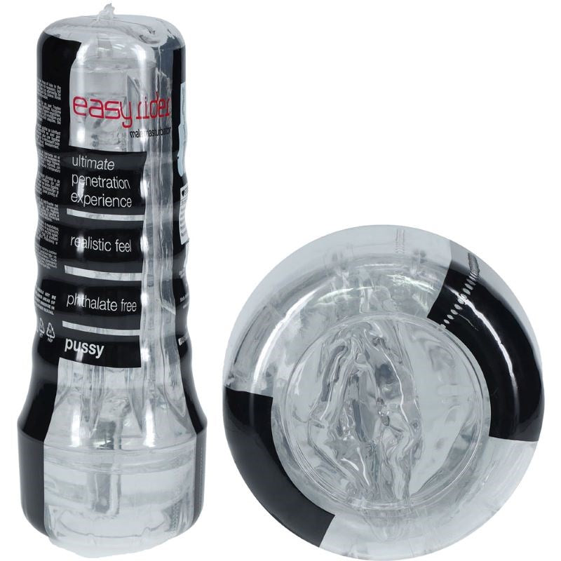 SHOTS Easy Rider Flashlight Style - Realistic Butts And Vaginas