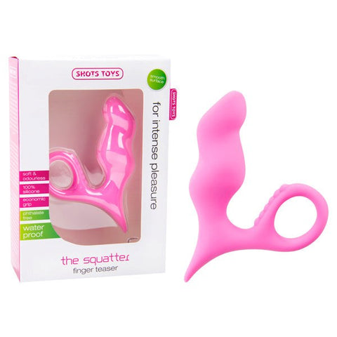 SHOTS Squatter - Prostate Toys