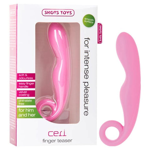 SHOTS TOYS Ceri - Prostate Toys