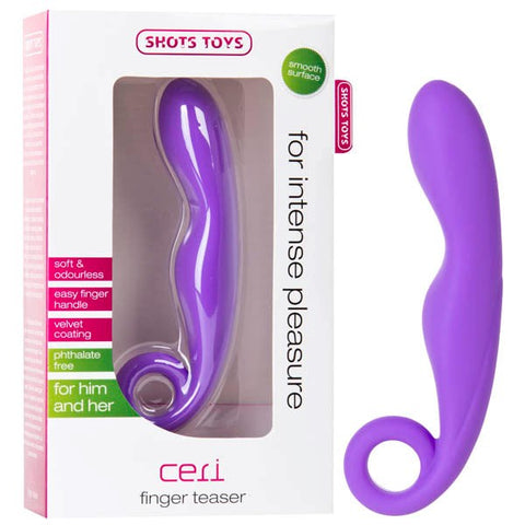 SHOTS TOYS Ceri - Prostate Toys