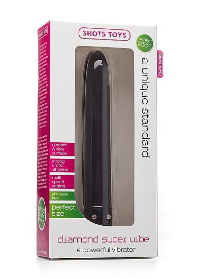 Shots Toys Diamond Super - Bullet Vibrators