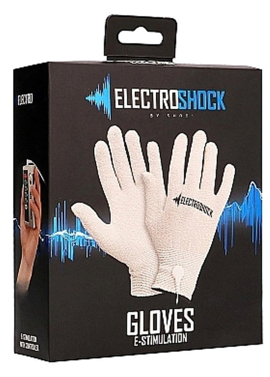 Shots Toys E-Stimulation Gloves - Electro Sex
