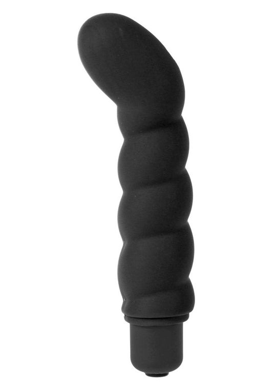 Shots Toys Power G Black - G-Spot Vibrators