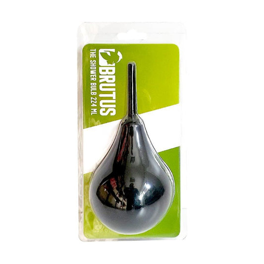 Shower Bulb 224ml - Enemas and Douches
