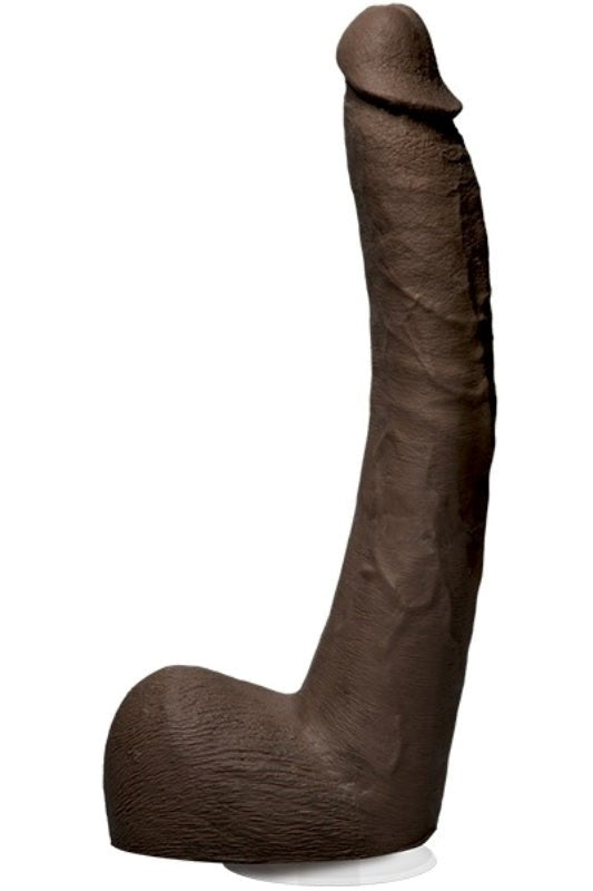 Signature Cocks Isiah Maxwell 10 inch Ultraskyn Cock - - Realistic Dildos