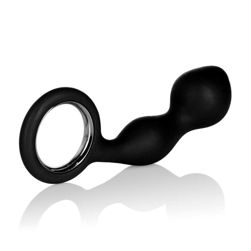 Silicone Booty Exciter - - Prostate Toys