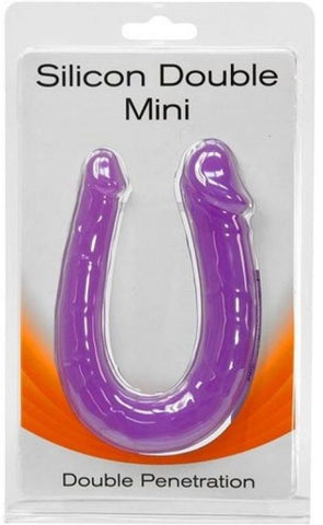 Silicone Double Mini Dildo - Realistic Dildos