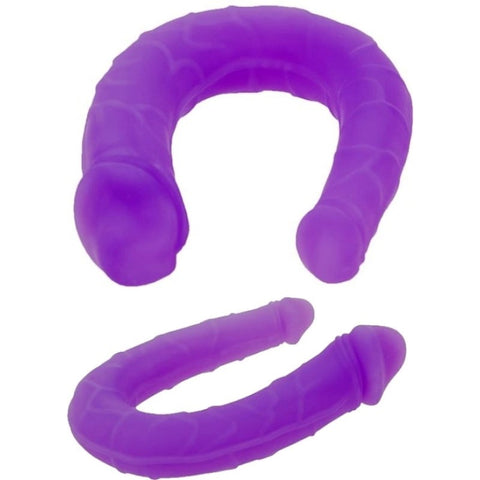 Silicone Double Mini Dildo - Realistic Dildos