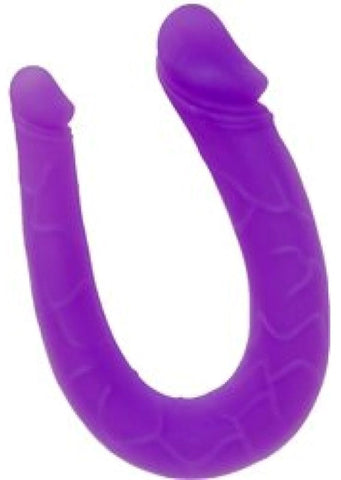 Silicone Double Mini Dildo - Realistic Dildos
