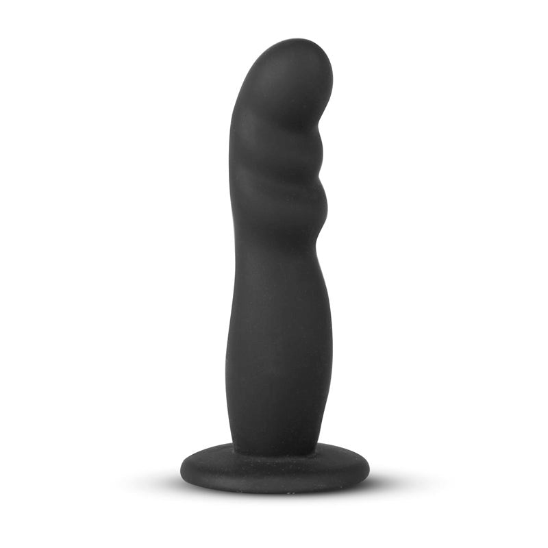 Silicone Realistic Strap-On with Remote Control - - Strap On Sextoys