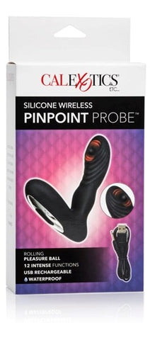 Silicone Wireless Pinpoint Probe - Prostate Toys