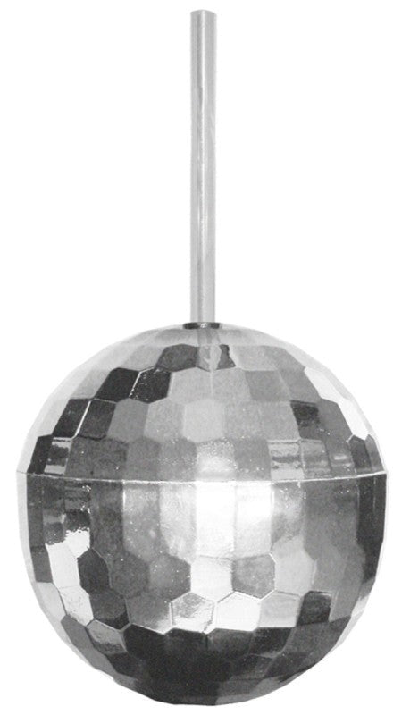 Silver Disco Ball Cup - Sex Games, Coupons and Tricks