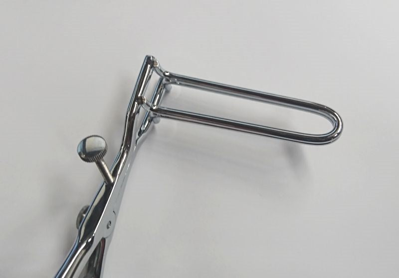 Sims Rectal Steel Speculum - - Dental and Clinical