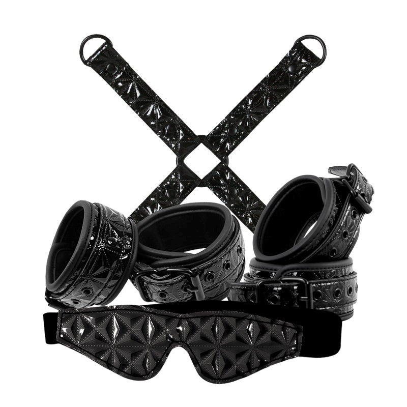 Sinful Bondage Kit - - Bondage Kits