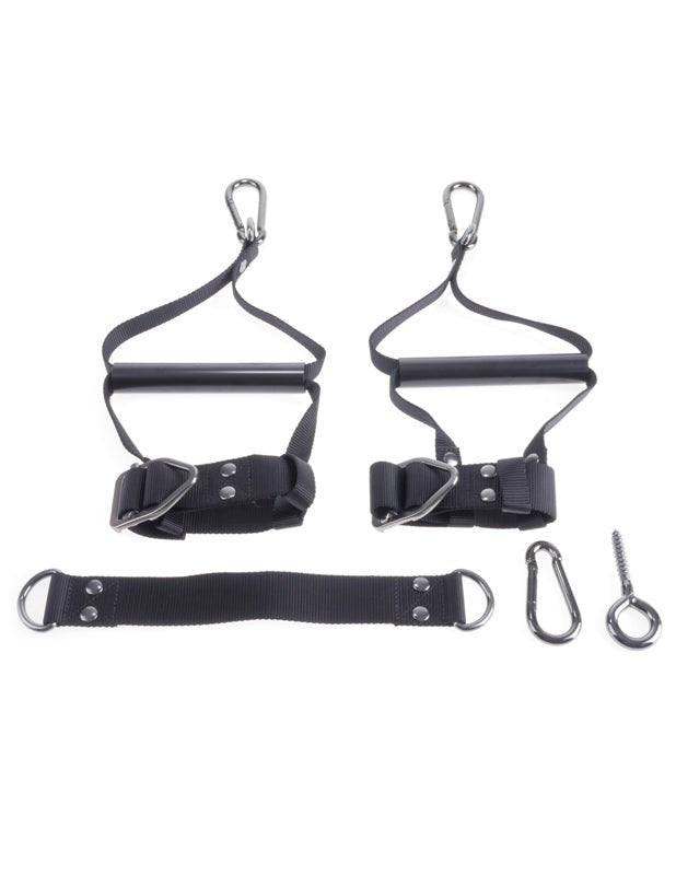 Sir Richard's Command Suspension Cuff Set - - Bondage Kits