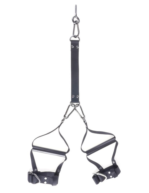 Sir Richard's Command Suspension Cuff Set - - Bondage Kits