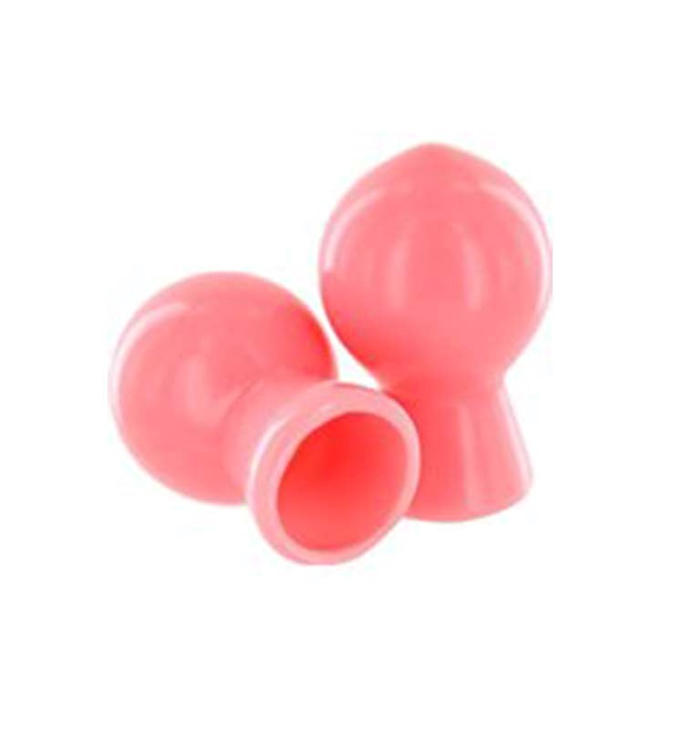 Size Matters Nipple Boosters Pink - - Breast and Nipple Toys