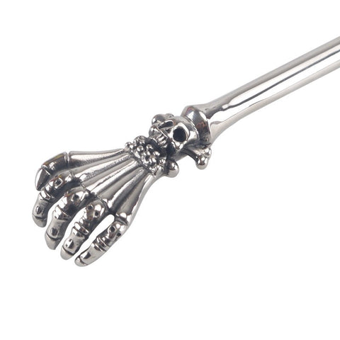 Skeleton Hand Urethral Sound - Penis Plugs