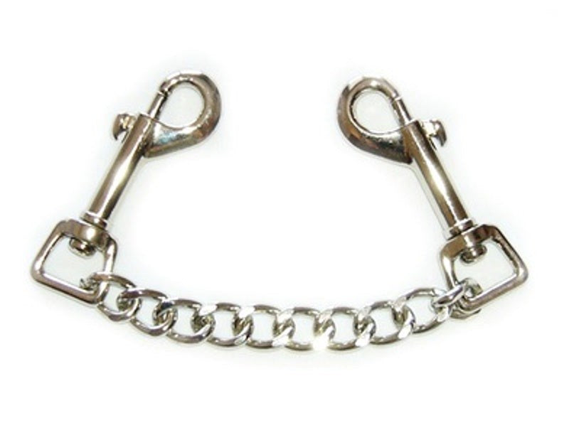 Small Snaps with Chain - - Cuffs And Restraints