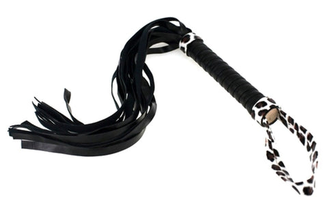 Snow Leopard Bondage Kit 8 piece - Bondage Kits