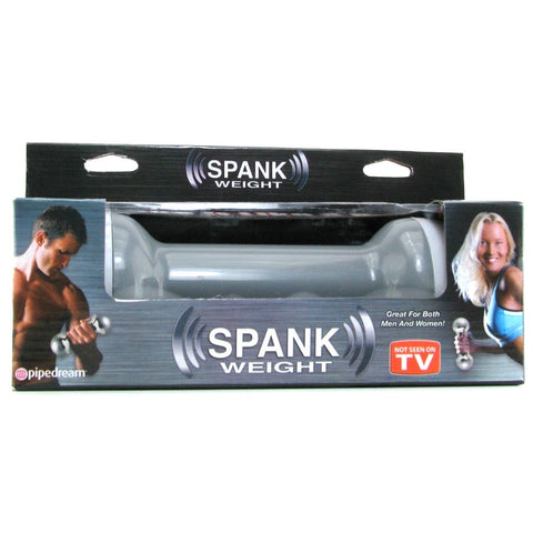 Pipedream Spank Weight Performance Dumbbell - Sex Games, Coupons and Tricks