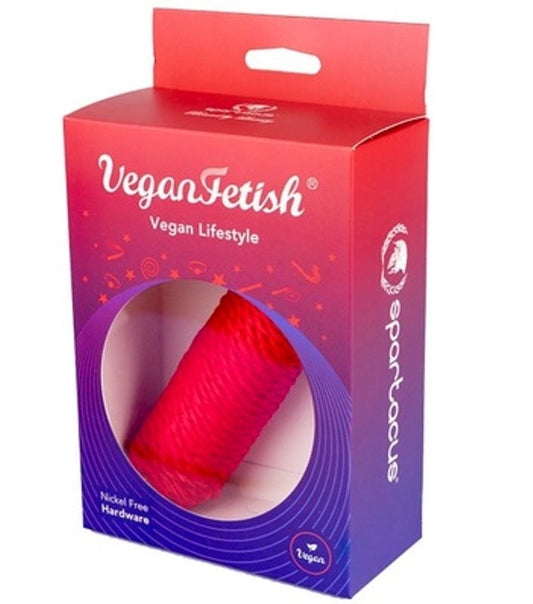 Spartacus Vegan Rope - Cuffs and Restraints