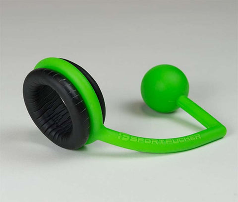Sport Fucker Jock Lock - Ball and Cock Toys