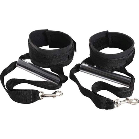 Sportsheets 4 in 1 Handgrip Restraint Kit - Cuffs and Restraints