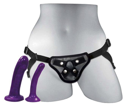 Sportsheets Anal Explorer Sex Toy Kit - Strap On Sextoys