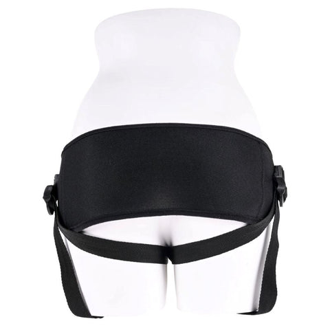 Sportsheets Adjustable Breathable Strap-On Harness - Strap On Sextoys