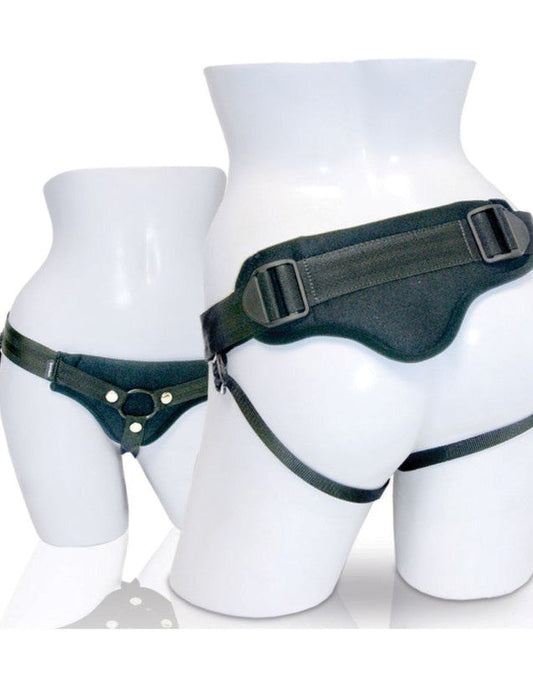 Sportsheets Divine Diva Plus Sized Strap On - Strap On Sextoys