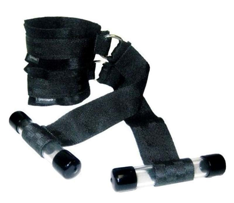 Sportsheets Door Jam Cuffs - - Cuffs And Restraints