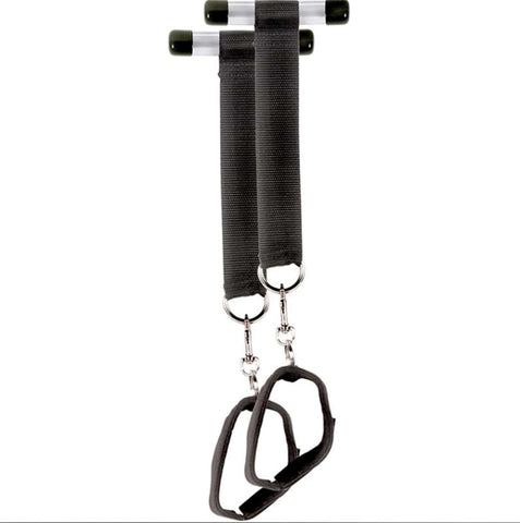 Sportsheets Door Jam Cuffs - Cuffs and Restraints