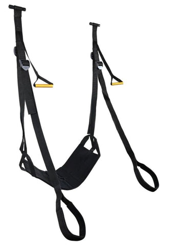 Sportsheets Door Jam Sex Sling Special Edition - Cuffs and Restraints