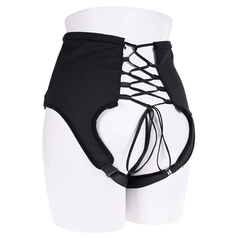 Sportsheets' Adjustable Corset Strap-On for Powerful Pleasure - Strap On Sextoys