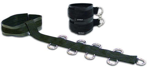 Sportsheets Bondage Neck and Wrist Restraint - Cuffs and Restraints