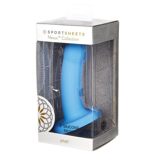 Sportsheets Nexus Jinx - Elegant Strap-On Dildo - Strap On Sextoys