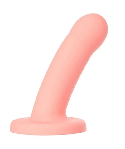 Sportsheets Nexus Nyx - Coral Silicone Dildo with Suction Cup - Strap On Sextoys
