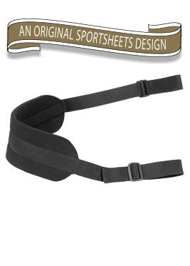 Sportsheets Plus Doggie Style Strap - - Cuffs And Restraints